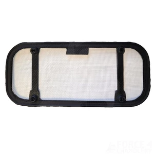 Lewmar Portlight Clip-On Flyscreen Size 0 (1996 On) 