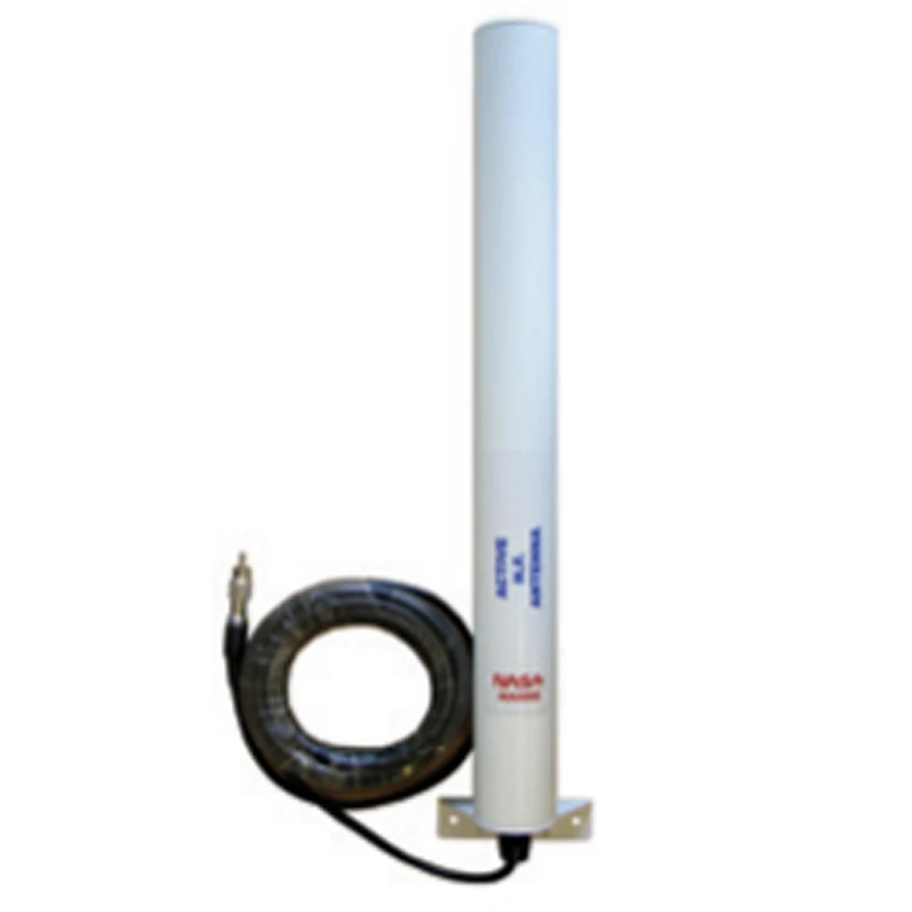 Nasa H.F. Active Antenna