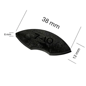 Lewmar Sz.7 Plastic Winch Key