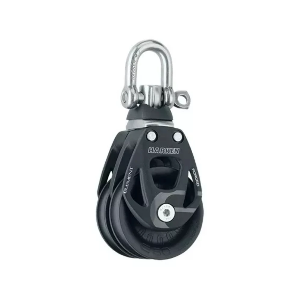 Element 60mm Double+Swivel