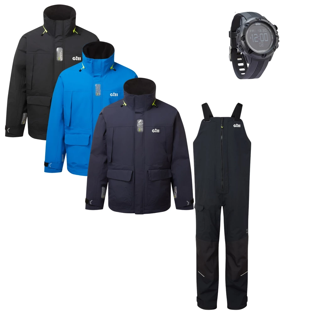  OS3 Coastal Cruising Suit Bundle