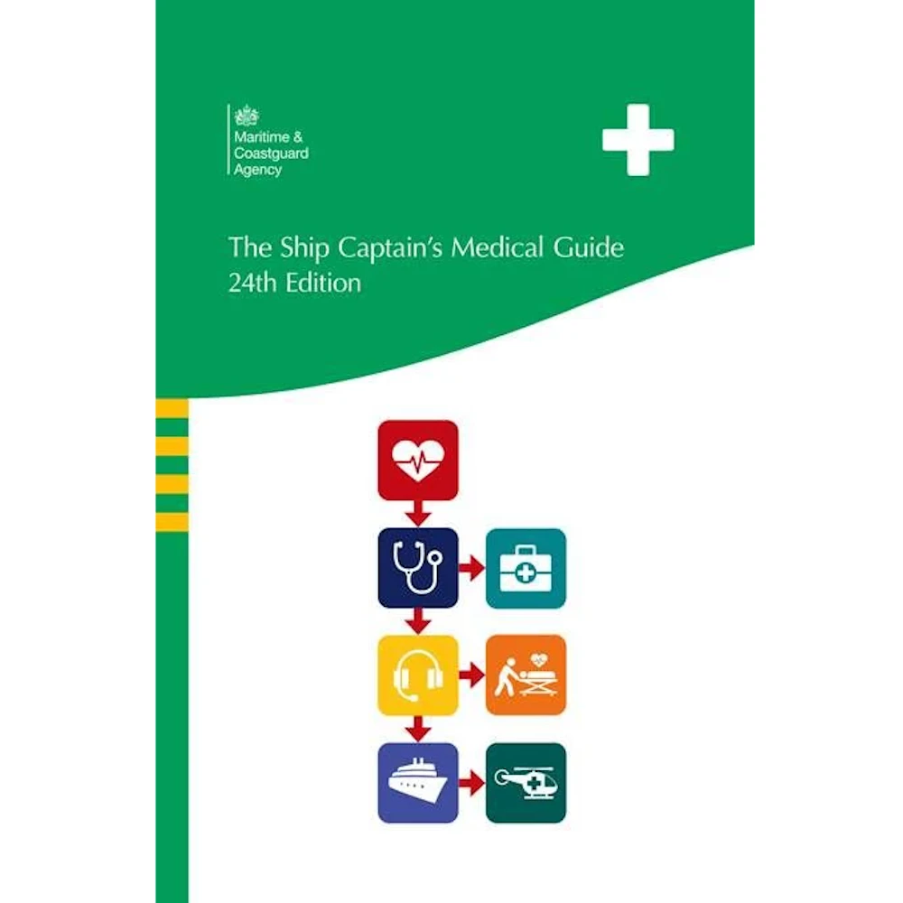 Ship's Captain's Medical Guide