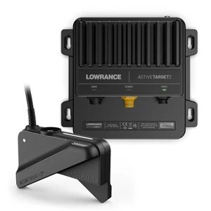 Lowrance ActiveTarget 2XL Live Sonar System 
