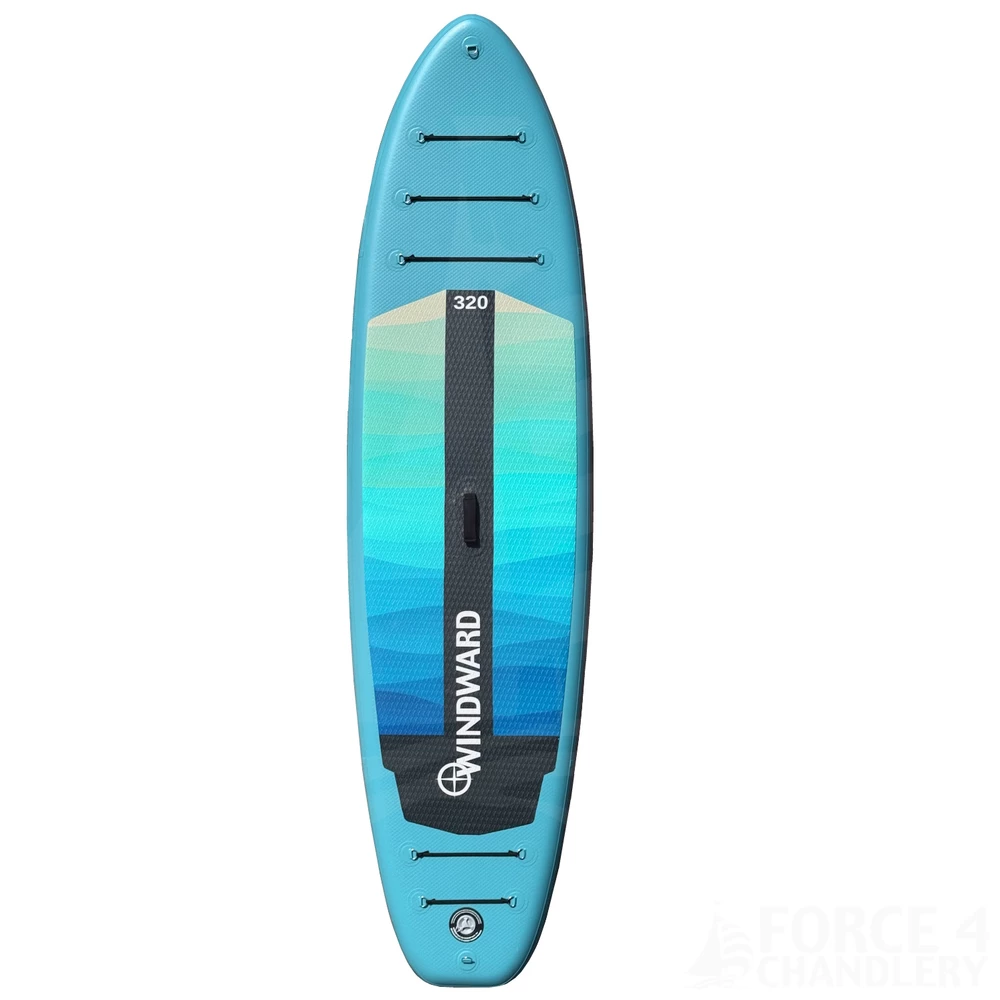  320 Inflatable Paddle Board - 10'6"