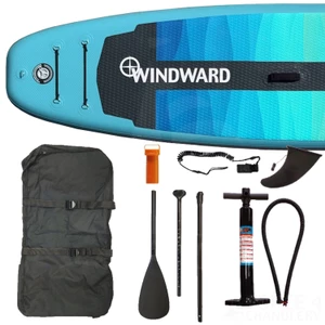 Windward 320 Inflatable Paddle Board - 10'6