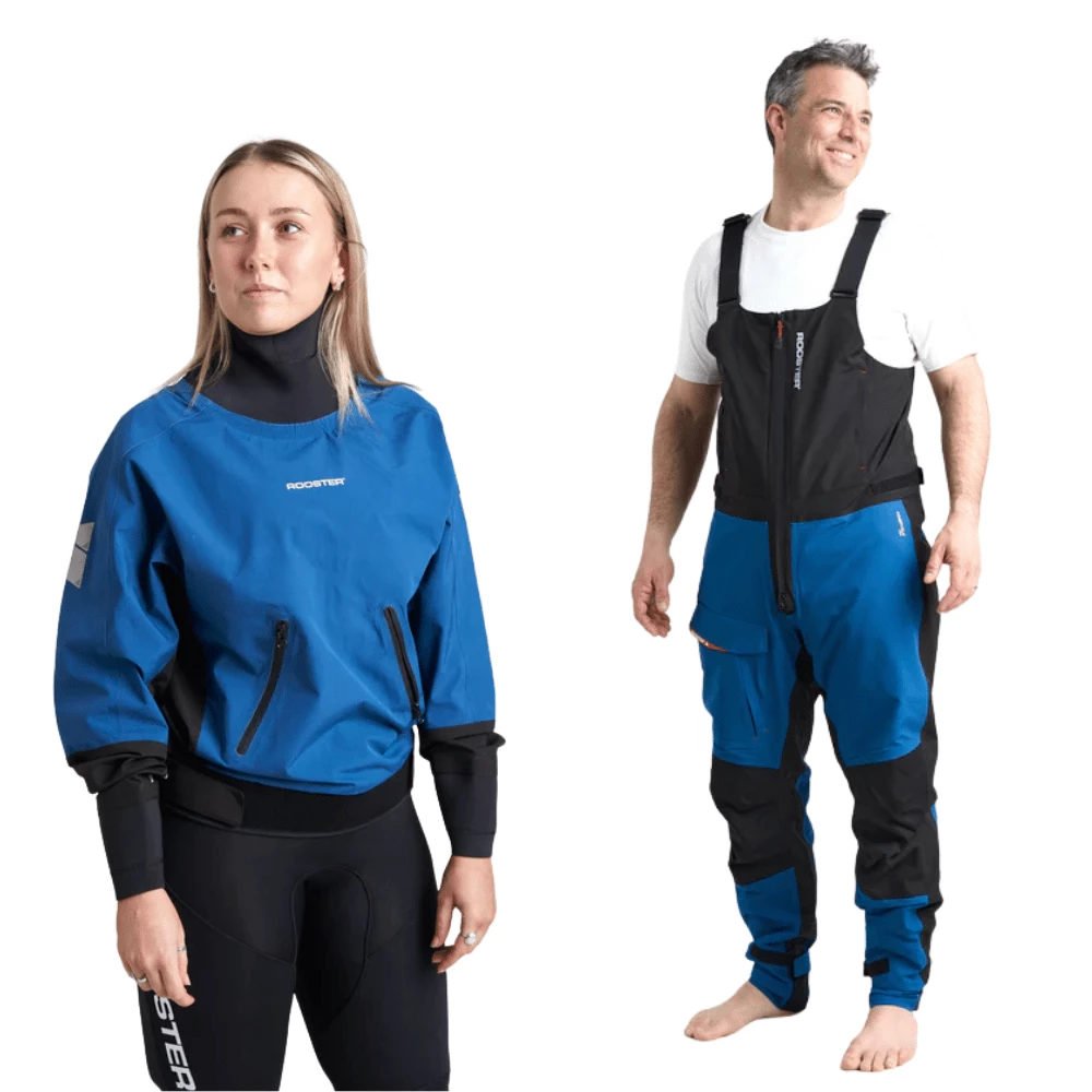 SB1 Inshore Smock & Hi-Fit Trousers Suit