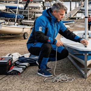 Rooster SB1 Inshore Jacket & Hi-Fit Trousers Suit 