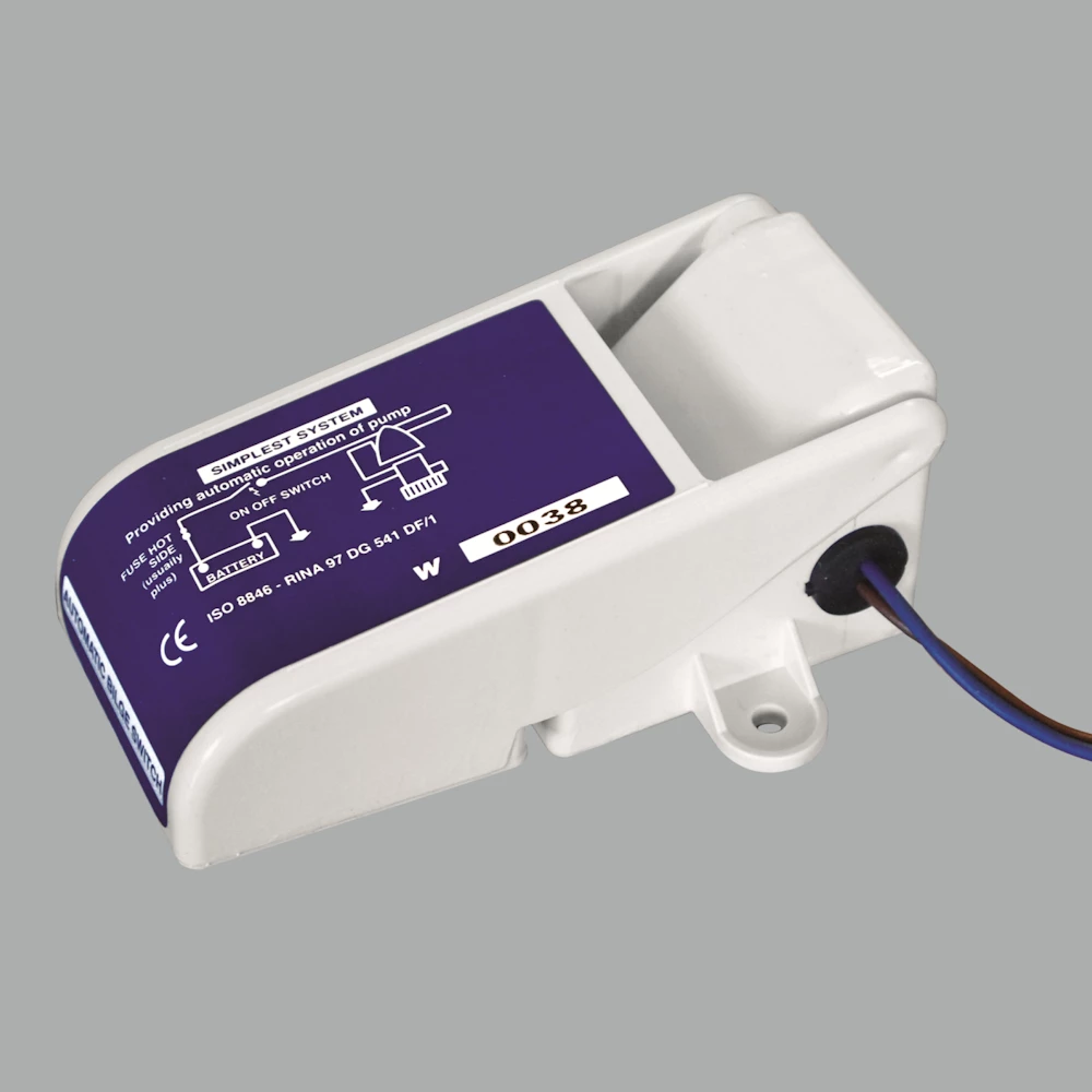 Windward Ocean Auto Bilge Switch 