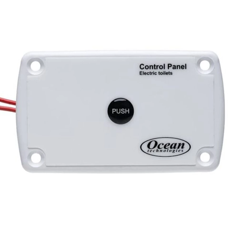 Electric Sea Toilet