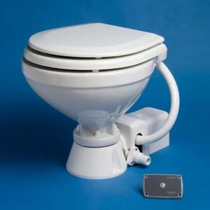 Force 4 Electric Sea Toilet 