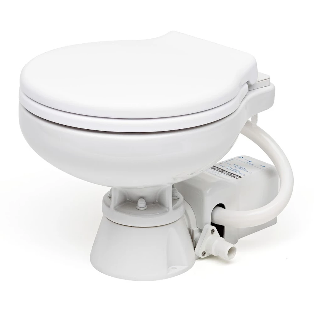 Electric Compact Sea Toilet