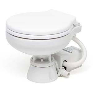 Force 4 Electric Compact Sea Toilet 