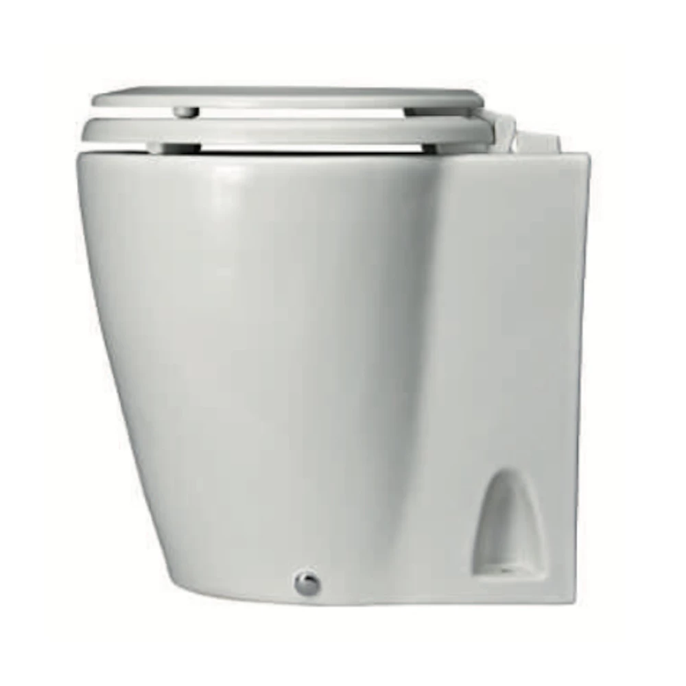 Electric Comfort Toilet with Fresh Water Flush