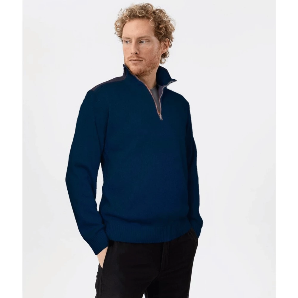 Men's Martin Turtle Neck WP Jumper
