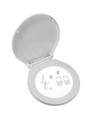 Replacement Soft Close Seat for Compact & Electric