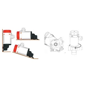 Windward Ocean Bilge Pump 