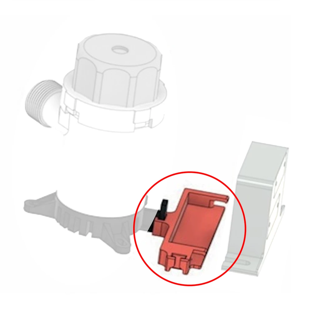 Float Switch Mounting Bracket