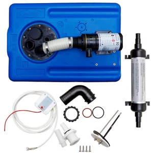 Force 4 Waste Tank Kit 
