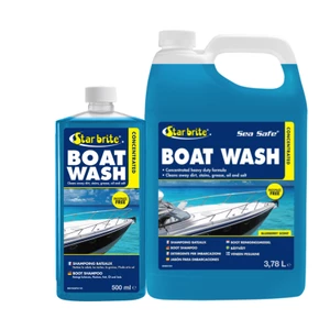 Starbrite Boat Wash In A Bottle 