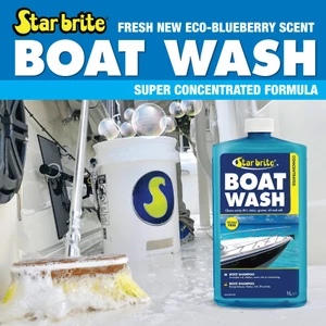 Starbrite Boat Wash In A Bottle 