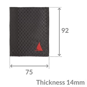 Musto Essential Slim Wallet 