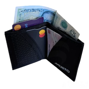 Musto Essential Slim Wallet 