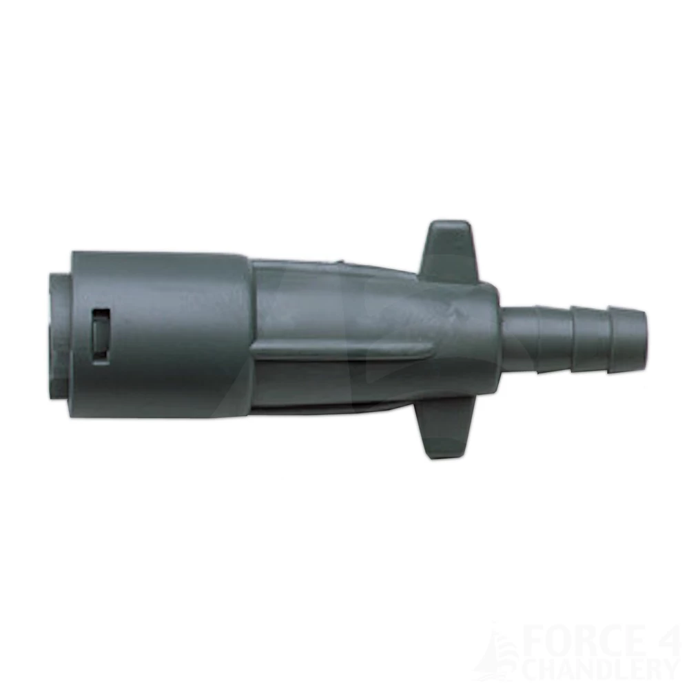 Mercury/Mariner Conn - Female 3/8&rdquo; Barb Acetal