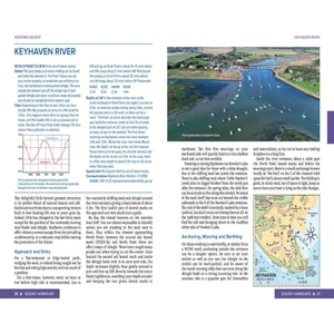 Imray Solent Harbours Cruising Guide 