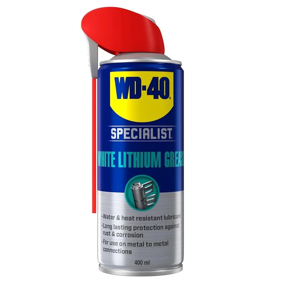 Specialist White Lithium Grease 400ml