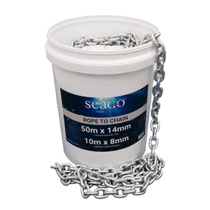 Seago Rope to Chain 