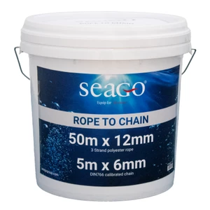 Seago Rope to Chain 