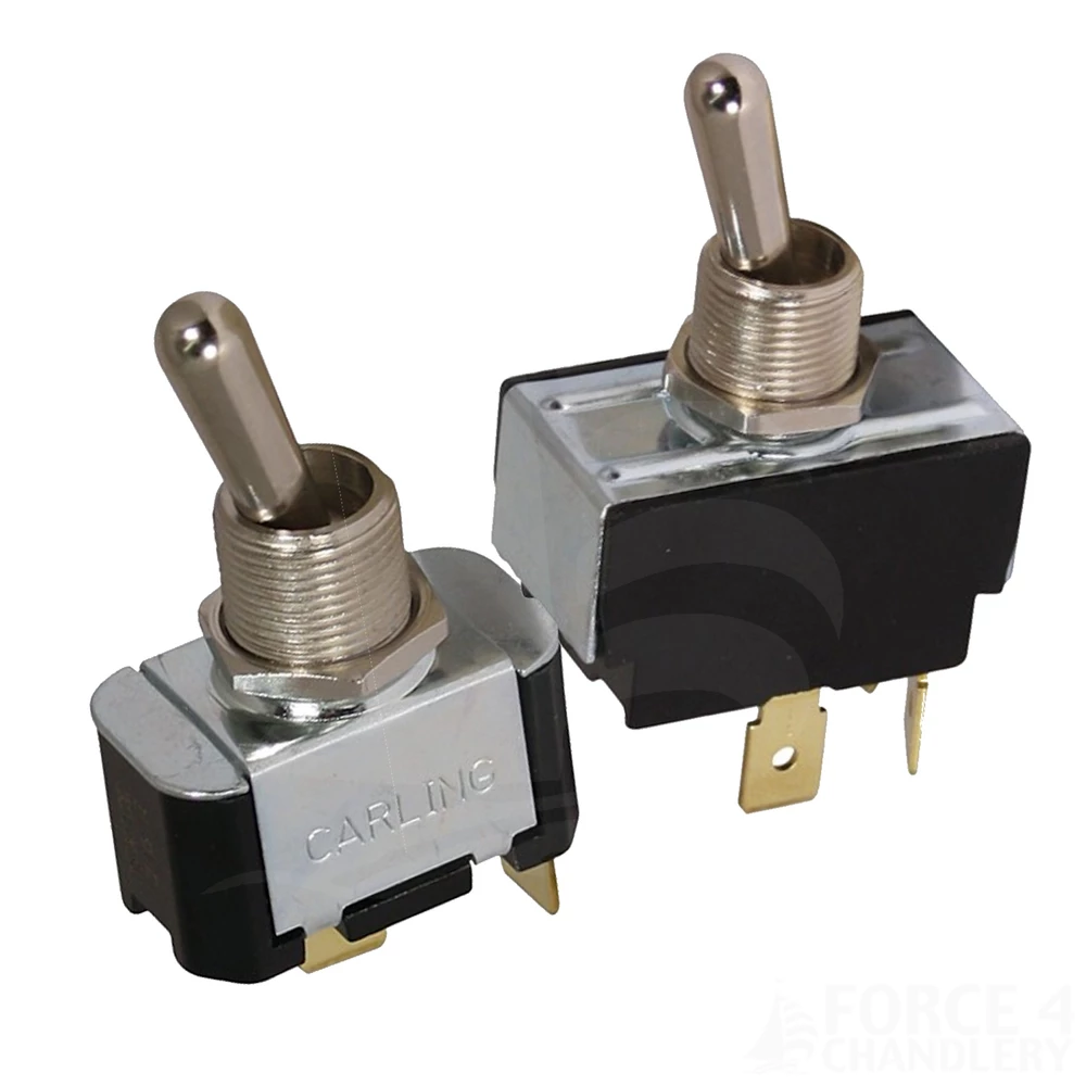 Toggle Switch On-Off