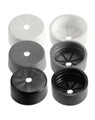 End Cap for Control Cable Conduit
