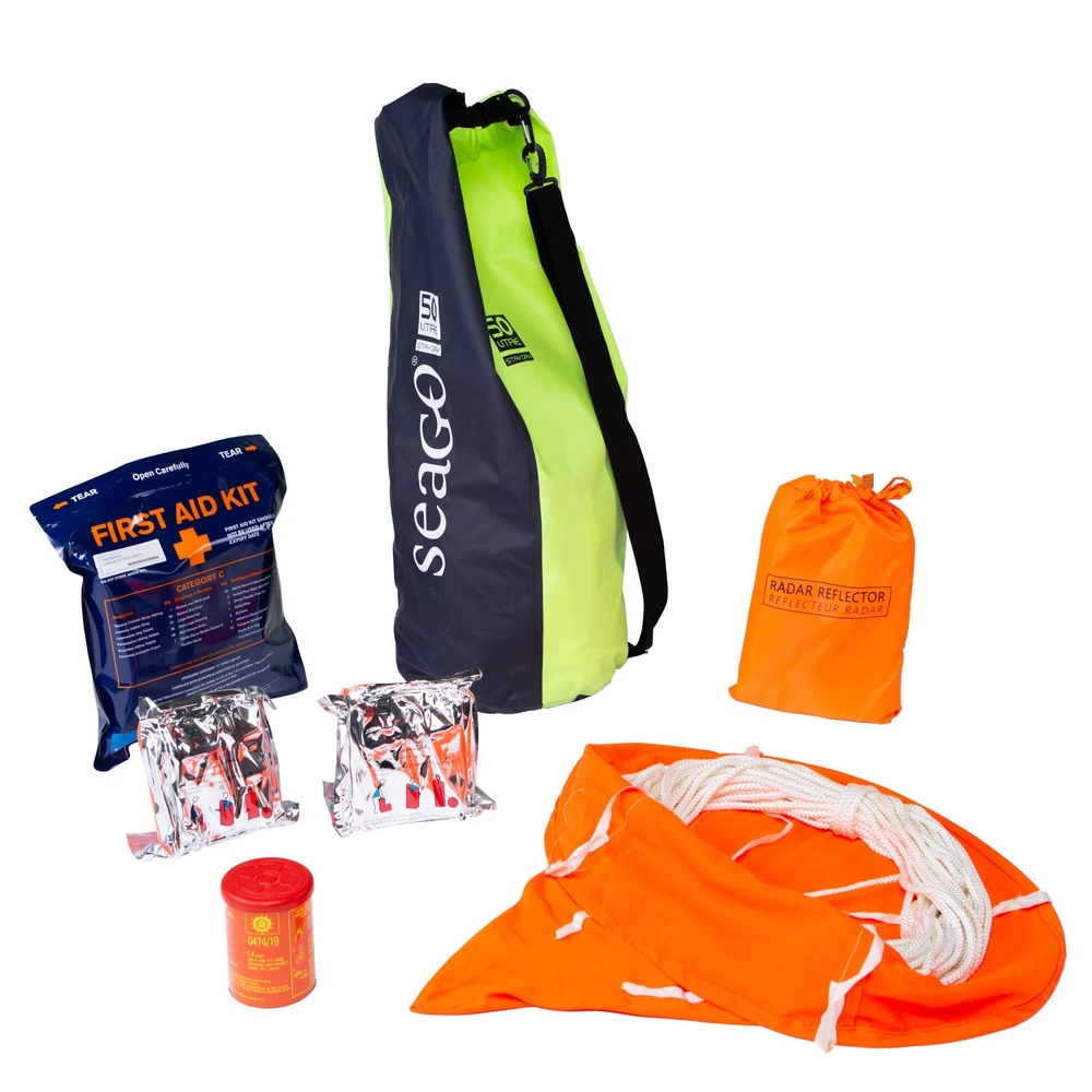 Seago SOLAS B Pack 