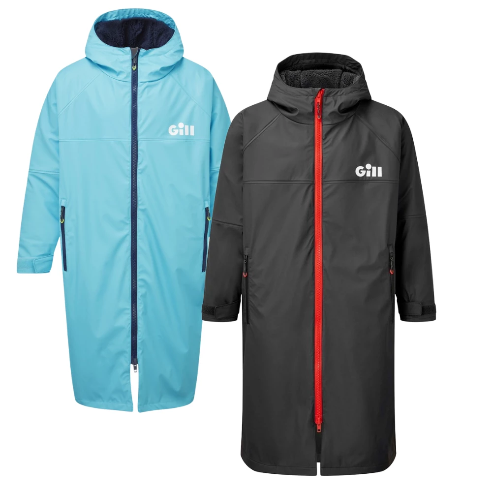 Aqua Parka Changing Robe