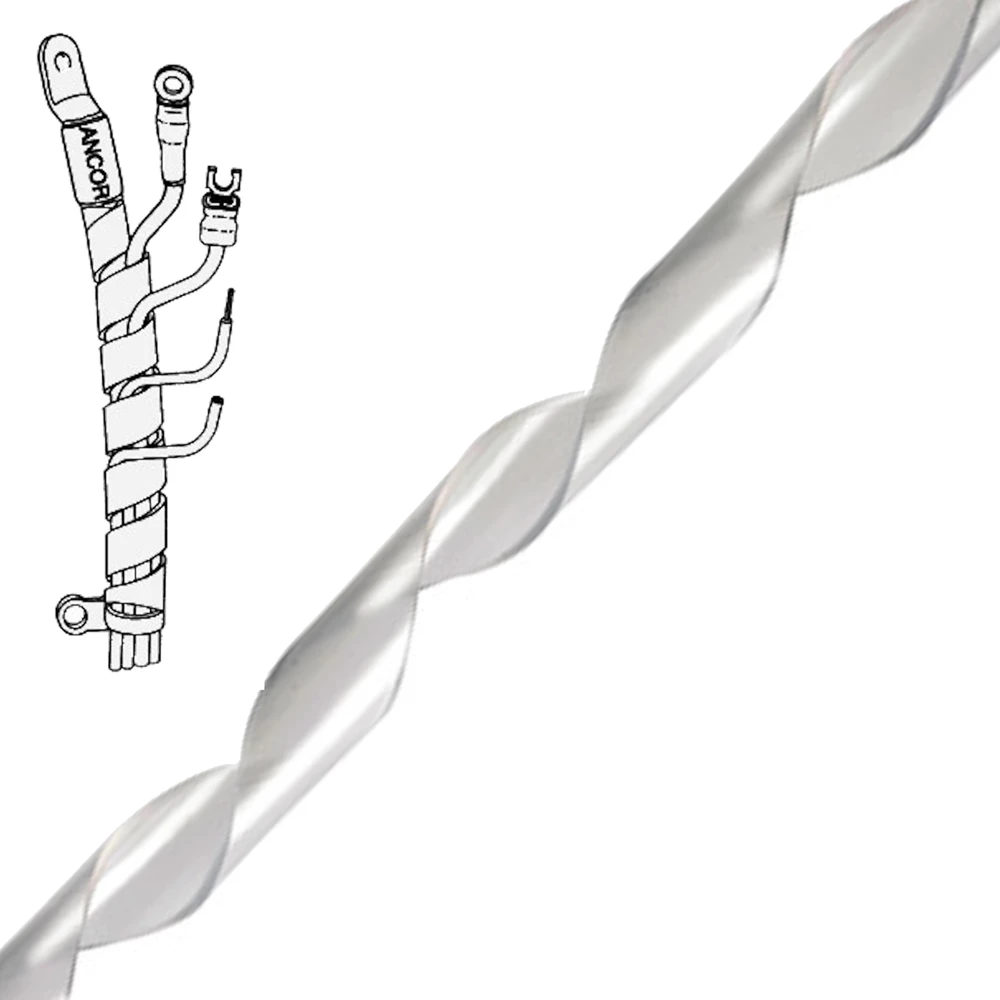 Spiral Sleeving Wrap