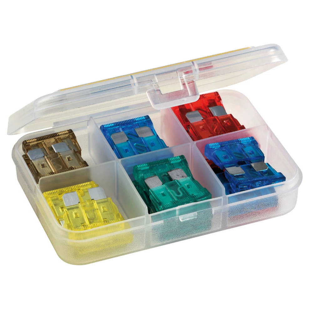 Assorted Blade Fuses 36 Pack