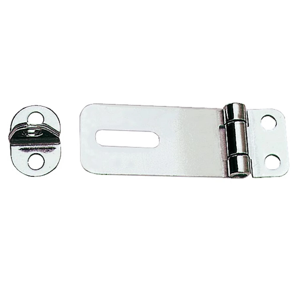Stainless Steel Hasp & Staple