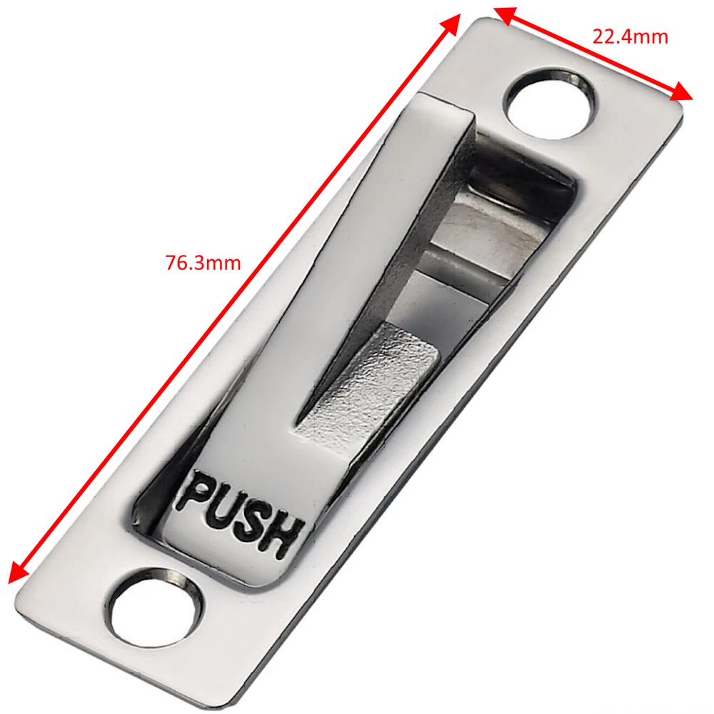 Sliding Door Stopper Stainless Steel