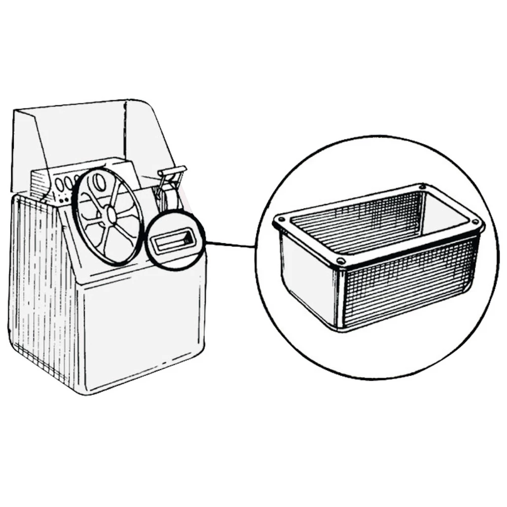 Instrument Panel Storage Compartment 24x14cm