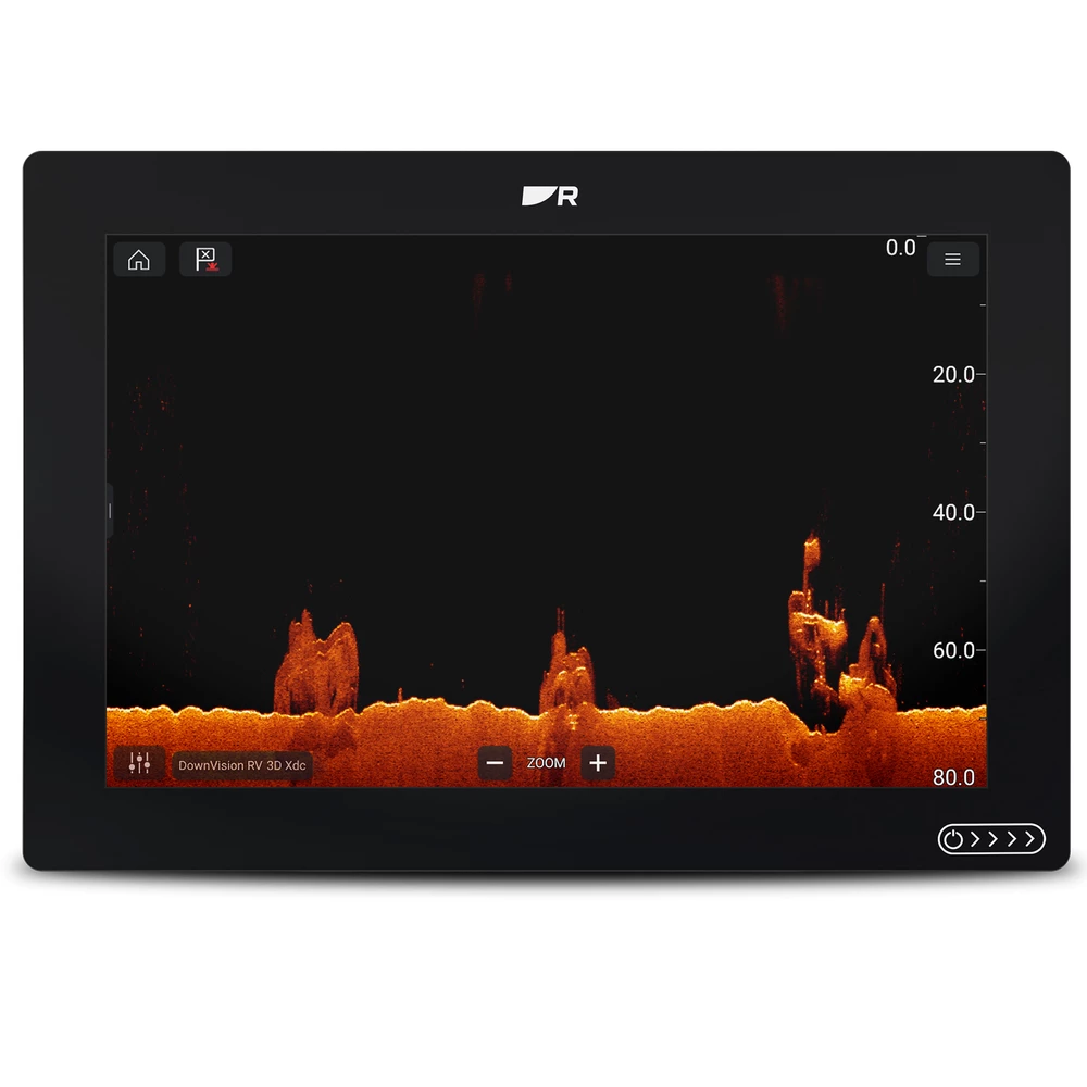 Axiom 2 RV Chartplotter with Realvision 3D Sonar