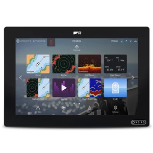 Raymarine Axiom 2 RV Chartplotter with Realvision 3D Sonar 