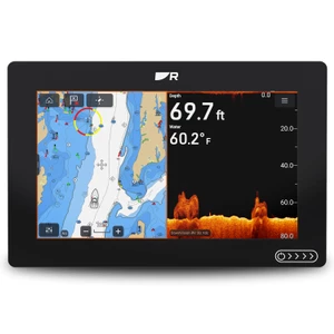 Raymarine Axiom 2 RV Chartplotter with Realvision 3D Sonar 
