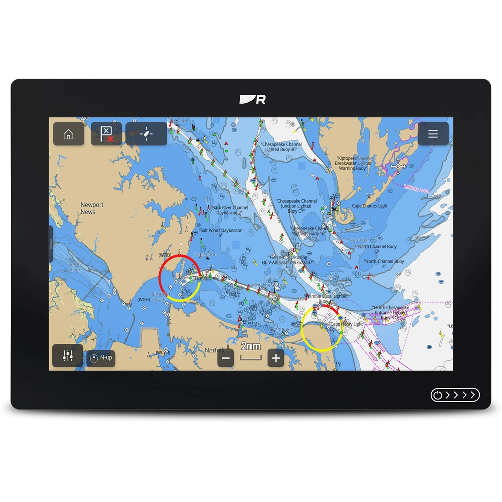 Axiom 2 Multifunction Display