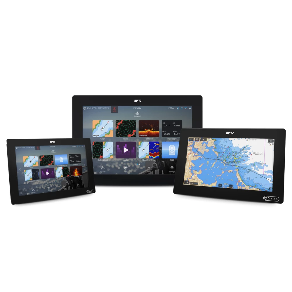 Raymarine Axiom 2 Multifunction Display 