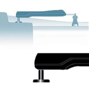 Simrad Autopilot Pedestal Brackets 