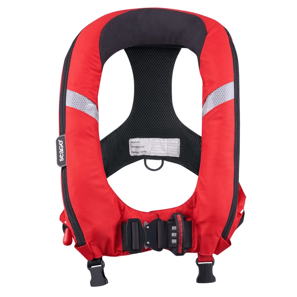 Seago Rapid Life Jacket Automatic/Harness 