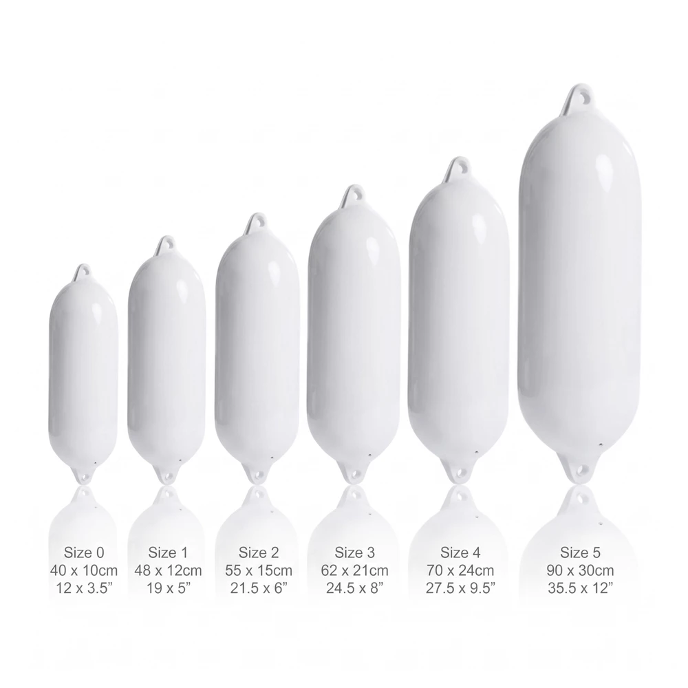 Fenders - White