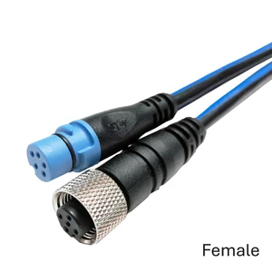 Raymarine STNG to NMEA2000 Backbone Adaptor Cable 