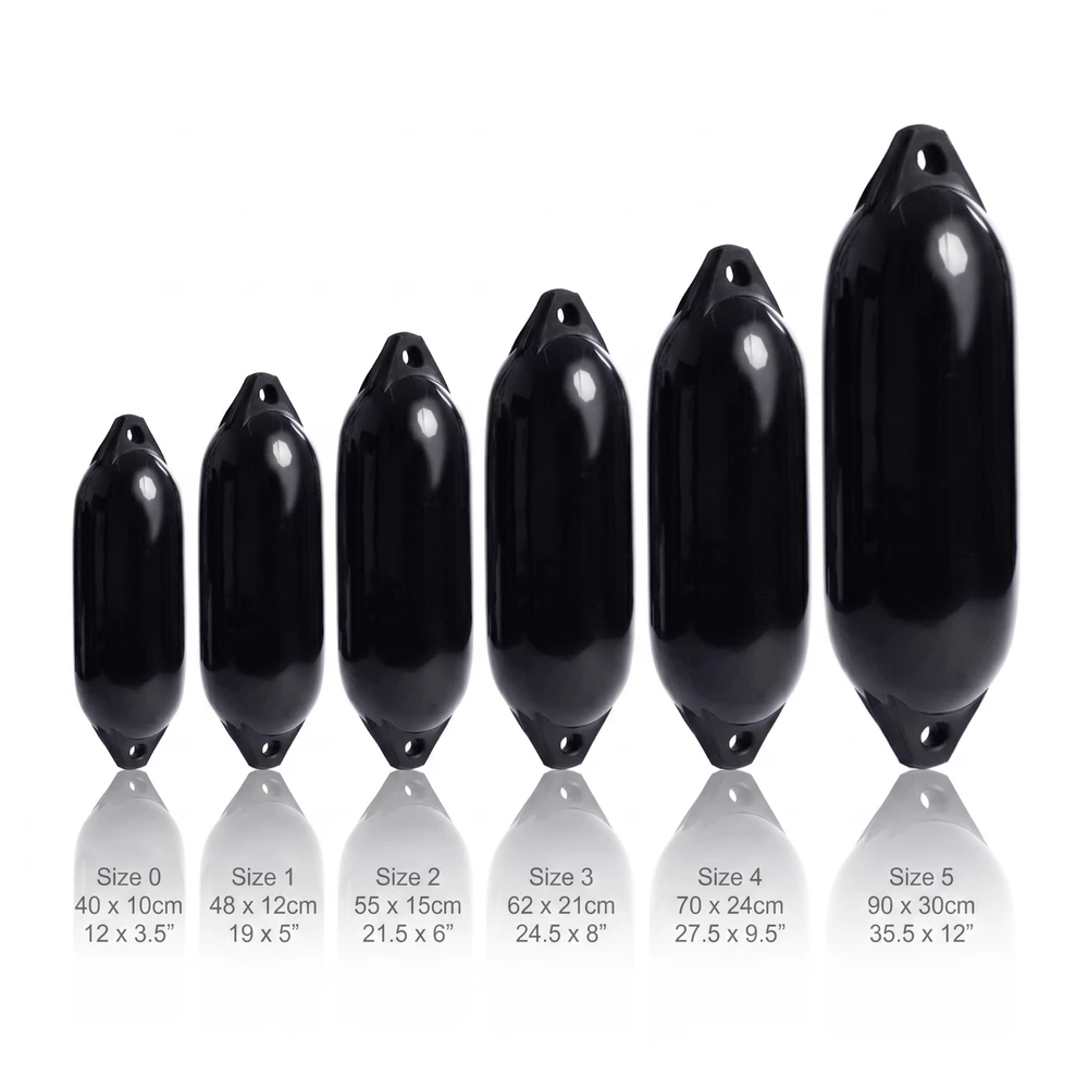 Fenders - Black